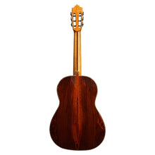 Aiersi brand professional bouchet bracing Handmade all solid Cocobolo Spanish nylon string vintage classical guitar