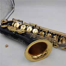 Hot Selling Bb Tenor Saxophone Gold Lacquer YTS-875EX Yellow Brass Musical instrument Professional with Case Accessories