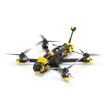 SpeedyBee Master 5 V2 Analogique / HD DJI O3 F7 6S Drone de Course FPV 5 Pouces Freestyle PNP BNF