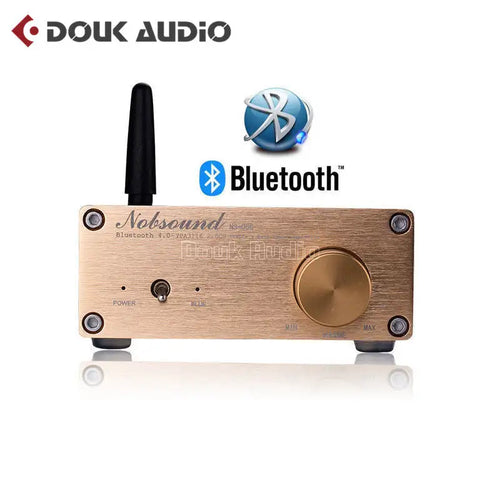 2018 Nouveau Nobsound 100 Watts Bluetooth 4.0 Mini HiFi TPA3116 Amplificateur De Puissance Audio Numérique Ampli Stéréo - Artmusiclitte/Artmusics Relays -  - 