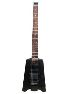 2020 haute qualité guitare électrique sans tête 30 pouces voyage portable 24 frettes acajou corps guitare courte livraison gratuite - Artmusiclitte/Artmusics Relays -  - 