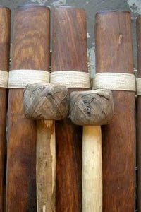 West African Bala with Gum Rubber Mallets - C Diatonic - Professional Marimba from Mali - Artmusiclitte/Artmusics Relays -  - African, Bala, Diatonic, from, Gum, Mali, Mallets, Marimba, Professional, Rubber, West, with