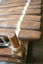 West African Bala with Gum Rubber Mallets - C Diatonic - Professional Marimba from Mali - Artmusiclitte/Artmusics Relays -  - African, Bala, Diatonic, from, Gum, Mali, Mallets, Marimba, Professional, Rubber, West, with