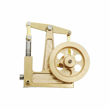 Microcosme Modèle de moteur à vapeur miniature M81 Mini Steam Stirling comme cadeau collection projet DIY