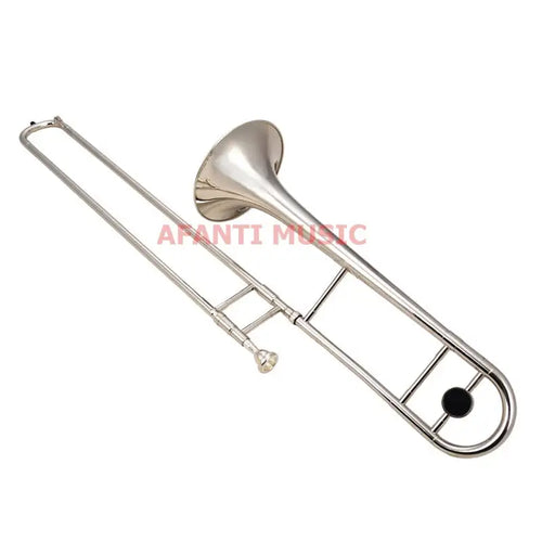 Afanti Musique Bb ton/Phosphore et De Cuivre/Nickel Plaqué Trombone (ATB-101) - Artmusiclitte/Artmusics Relays -  - 
