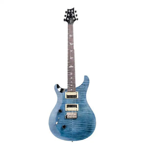 PRS SE Custom 24 Lefthanded WB PRS Guitar (Blue) - Artmusiclitte/Artmusics Relays -  - 24, Custom, Guitar, Lefthanded, PRS, SE, WB