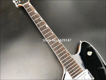 Left Hand Gretsch Electric Guitar Rosewood fingerboard Korean sound pickups Black Gloss Finish 'R' Tailpiece High Quality - Artmusiclitte/Artmusics Relays -  - 