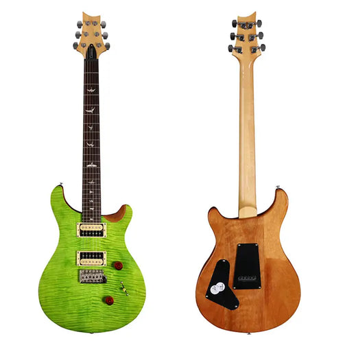 High grade prs electric guitar wholesale OEM factory customs direct sales (Green) - Artmusiclitte/Artmusics Relays -  - customs, direct, electric, factory, grade, guitar, High, OEM, prs, sales, wholesale
