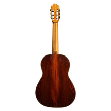 Aiersi brand professional Handmade all solid Cocobolo  bouchet bracing Spanish classical guitar with free foam case - Artmusiclitte/Artmusics Relays -  - 