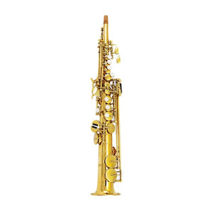 SEASOUND OEM High Quality Cheap Gold Sopranino Saxophone Woodwind Instrument JYSP101 - Artmusiclitte/Artmusics Relays -  - 