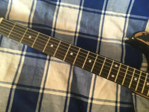 Left hand electric guitar handmade relic guitar Ash body custom body old hardware guitar - Artmusiclitte/Artmusics Relays - 100005510 - 