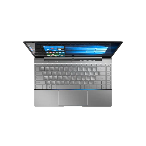 DERE Slim Design Thin Laptop Fhd Ips 1920x1080 Notebook 14.1 Inch Window 10 Laptop Computer with Backlit - Artmusiclitte/Artmusics Relays -  - 