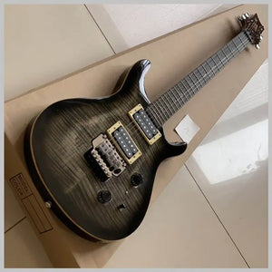 PRS GUITAR China 6 strings electric guitar  high quality (Blac) - Artmusiclitte/Artmusics Relays -  - China, electric, GUITAR, high, PRS, quality, strings