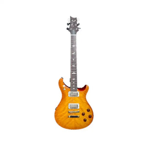 Flame Maple Top Custom PRS 6 strings Electric Guitar (Yellow) - Artmusiclitte/Artmusics Relays -  - Custom, Electric, Flame, Guitar, Maple, PRS, strings, Top