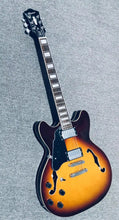 Personnalisé grote gaucher électrique jazz guitare professionnel vintage Guitarra creux corps gaucher guitare électrique - Artmusiclitte/Artmusics Relays - 100005510 - corps, creux, gaucher, gratuite, grote, guitare, Guitarra, jazz, lectrique, Livraison, personnalis, professionnel, vintage