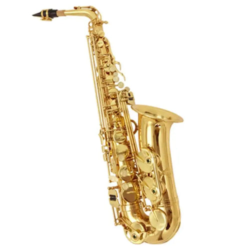 2018 NEW Brass E-flat Alto Saxophone Adult children's general professional playing saxophone - Artmusiclitte/Artmusics Relays -  - 