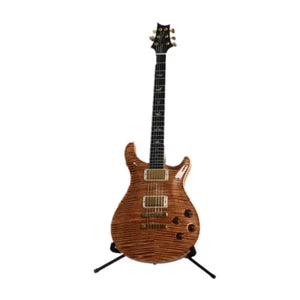 Factory flame maple 6 strings PRS electric Guitar (Chocolate) - Artmusiclitte/Artmusics Relays -  - electric, Factory, flame, Guitar, maple, PRS, strings