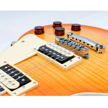 High quality LP electric guitar wholesale OEM customized Amuky lp guitar low price for sale (Cyan) - Artmusiclitte/Artmusics Relays -  - Amuky, customized, electric, for, guitar, High, low, LP, OEM, price, quality, sale, wholesale