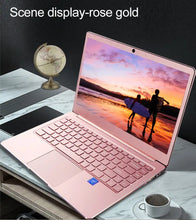 OEM Laptops Notebook Win10 Backlit Keyboard 1080P 14inch Slim Laptop Computer for study - Artmusiclitte/Artmusics Relays -  - 