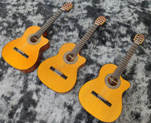 High Quality Spanish Flamenco Guitar Handmade Professional Guitar Classic - Artmusiclitte/Artmusics Relays -  - 