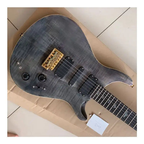 6 strings electric guitar PRS GUITAR (Dark Grey) - Artmusiclitte/Artmusics Relays -  - electric, GUITAR, PRS, strings