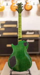 Lp style PRS high quality 6 strings guitar made in China (Green) - Artmusiclitte/Artmusics Relays -  - China, guitar, high, in, Lp, made, PRS, quality, strings, style
