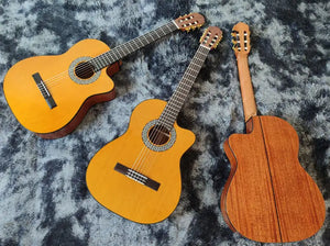 High Quality Spanish Flamenco Guitar Handmade Professional Guitar Classic - Artmusiclitte/Artmusics Relays -  - 