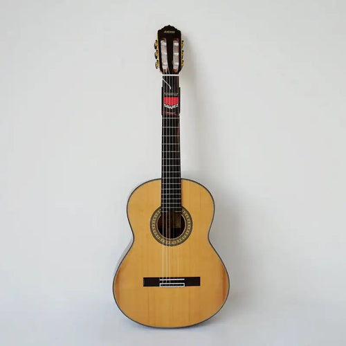 Handmade High Grade Solid Classic Guitar Vintage Spanish Nylon String With Free Case SC02CRC - Artmusiclitte/Artmusics Relays -  - 02, Case, Classic, CRC, Free, Grade, Guitar, Handmade, High, Nylon, SC, Solid, Spanish, String, Vintage, With