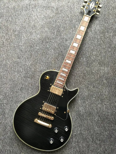 Custom Shop lp Custom electric guitar '58 version handmade one piece relic lp guitar aged lacquer painting real pic high quality - Artmusiclitte/Artmusics Relays -  - 58, aged, Custom, electric, guitar, handmade, high, lacquer, lp, one, painting, pic, piece, quality, real, relic, Shop, version