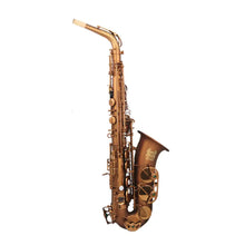 SEASOUND OEM Professional Coffee Matt Alto Saxophone Woodwind Instrument JYAS102CFMT - Artmusiclitte/Artmusics Relays -  - 