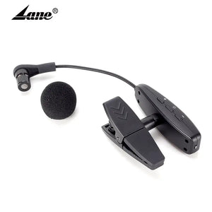 Professional Saxophone Musical Instruments 2.4g Wireless Microphone With Receiver - Artmusiclitte/Artmusics Relays -  - 