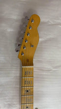 Wholesale New Custom Shop Limited Edition Tel.Model Electric Guitar Vintage Aged Sunburst 190330 - Artmusiclitte/Artmusics Relays - 100005510 - 