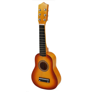 Hawaï ukulélé Mini guitare 21 pouces ukulélé acoustique + Plectron (Yellow 30 Inches) - Artmusiclitte/Artmusics Relays - 100005510 - 21, acoustique, guitare, Hawa, Mini, Plectron, pouces, ukul