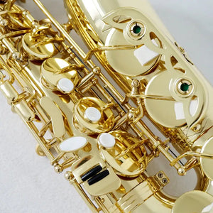 Good quality Alto saxophone professional supplier in China Accept OEM quality assurance - Artmusiclitte/Artmusics Relays -  - 