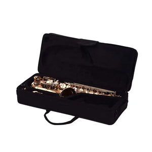 SEASOUND OEM High Quality Cheap Gold Lacquer Alto Saxophone JYAS102 - Artmusiclitte/Artmusics Relays -  - 
