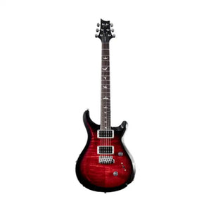 PRS high quality 6 strings guitar made in China (Red) - Artmusiclitte/Artmusics Relays -  - China, guitar, high, in, made, PRS, quality, strings
