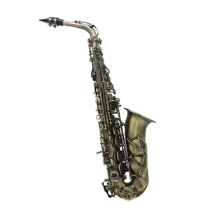 SEASOUND OEM Professional Vintage Alto Saxophone Woowwind Instrument JYAS102VG - Artmusiclitte/Artmusics Relays -  - 