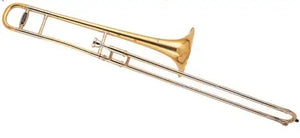 Jinbao Ténor trombone Bb trombon Corps Laque finition avec ABS cas instruments de Musique - Artmusiclitte/Artmusics Relays -  - 