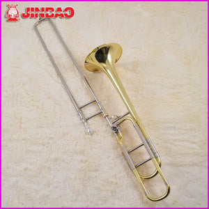 Musique JinBao Musical JBSL-801 Ténor Trombone Changement Ton Bb/F - Artmusiclitte/Artmusics Relays -  - 