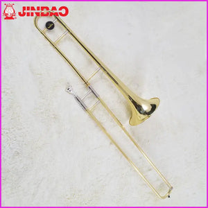 Musique Jinbao Musical Jbsl-700 Bb Alto Trombone Tubes Étirés Instruments de Musique trombones - Artmusiclitte/Artmusics Relays -  - 