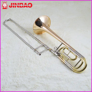 Musique jinbao marque JBL-l810 trombone ténor tirage tube Instruments de musique - Artmusiclitte/Artmusics Relays -  - 