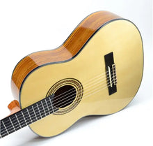 Stringed instrument professional solid wood handmade custom 36inch high gloss solid wood classical guitar made in China factory - Artmusiclitte/Artmusics Relays -  - 