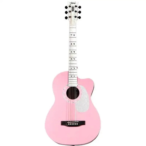2023 New 39-Inch String Musical Instrument Guitar Stage Performance Folk Single Board Guitar for Beginner Students - Artmusiclitte/Artmusics Relays -  - 