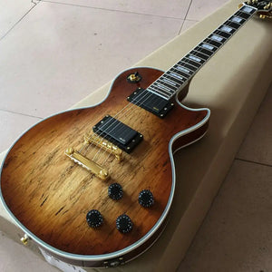 les paul guitar  Rosewood Fingerboard Mahogany Body High Quality Guitarar Free Shipping - Artmusiclitte/Artmusics Relays -  - 