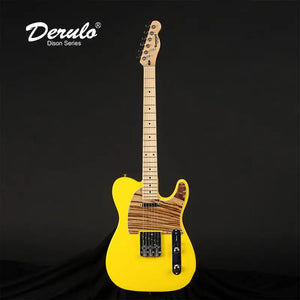 Derulo Electric Guitar OEM High Quality Electric Guitar TL type Canadian Maple Neck&Fingerboard Factory price - Artmusiclitte/Artmusics Relays -  - 