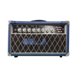 Custom DUMBLE Overtone Special O-DS 20W Guitar Amp Head Combo Brown withJJ Tubes 2 x EL84 Power 3 x 12ax7 Preamp with Loop