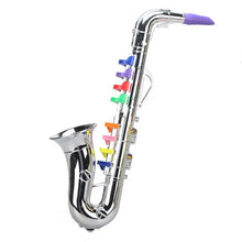 2023 Classical Trumpet Saxophone Imitation Musical Instrument Toys Trumpet Toy Early Education Learning Tool for Kids Children - Artmusiclitte/Artmusics Relays -  - 