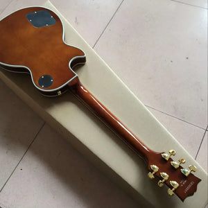 les paul guitar  Rosewood Fingerboard Mahogany Body High Quality Guitarar Free Shipping - Artmusiclitte/Artmusics Relays -  - 