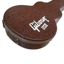 YUMIYA 39 inch Brown Hard Shell Guitar Case Superior PU Tibric For Les Paul Guitar Get Free Strap - Artmusiclitte/Artmusics Relays -  - 