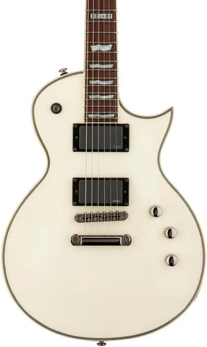 ESP LTD EC-401 Eclipse Electric Guitar (Olympic White) - Artmusiclitte/Artmusics Relays -  - 401, EC, Eclipse, Electric, ESP, Guitar, LTD, Olympic, White